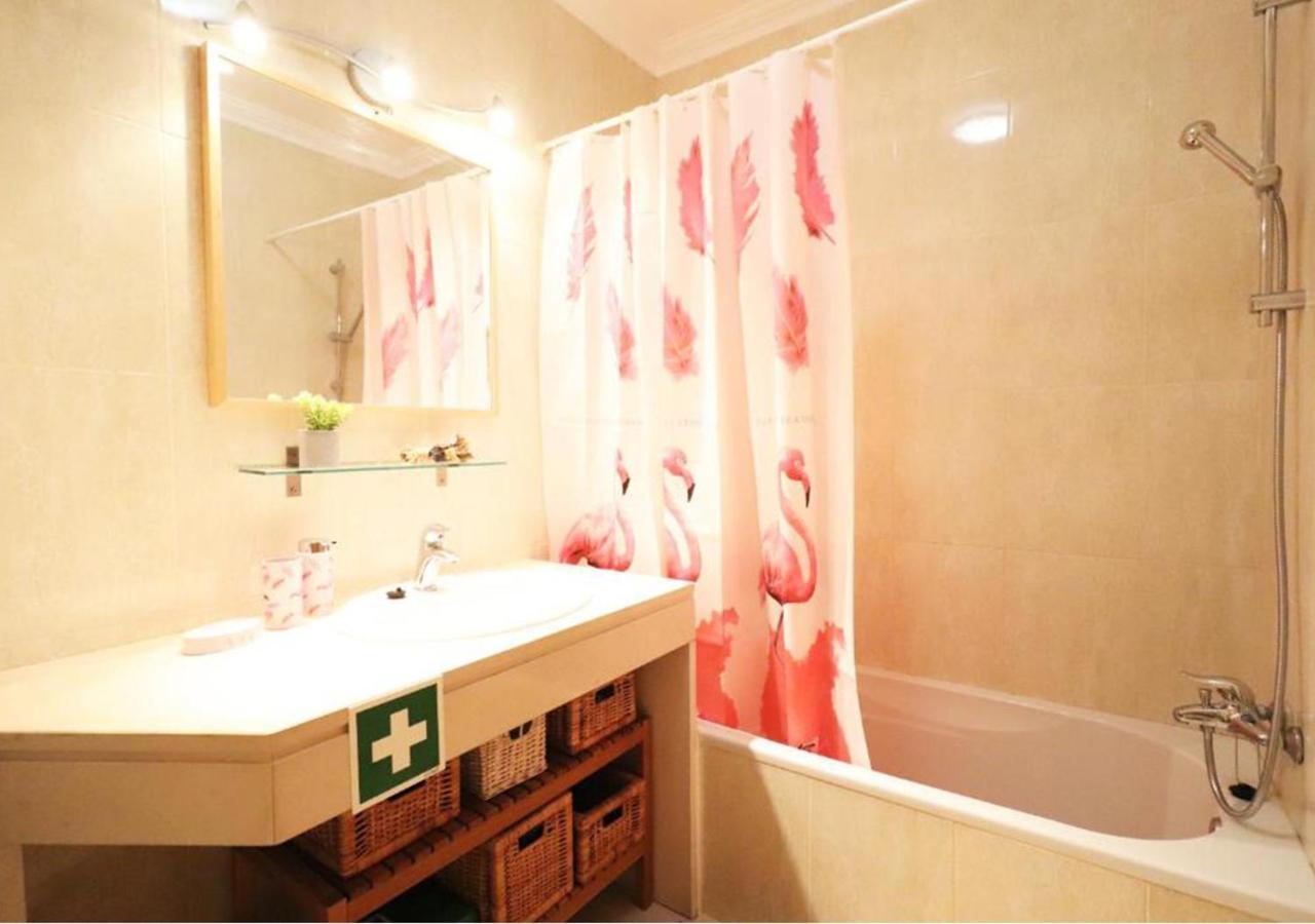 Apartamento T1 Flamingo - Portimao - 1,5 Km Da Praia Εξωτερικό φωτογραφία