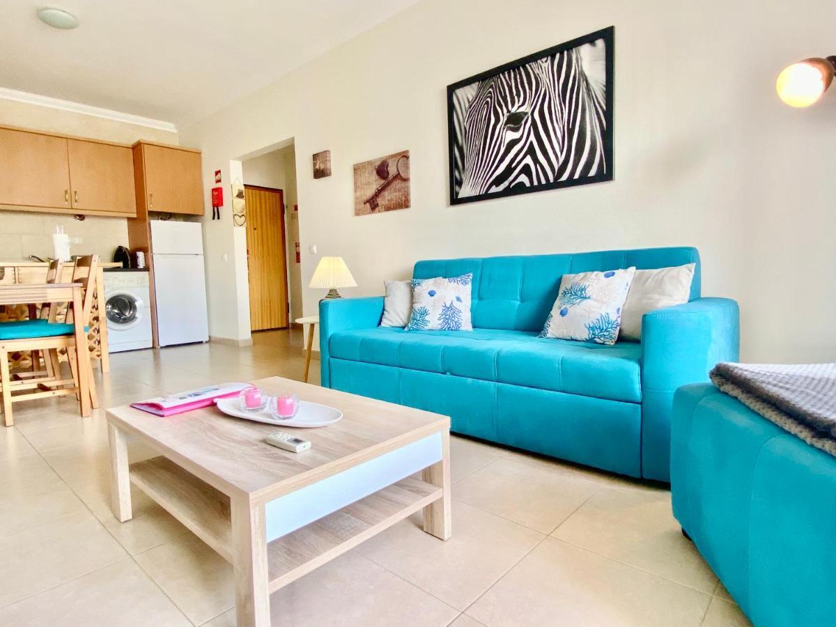 Apartamento T1 Flamingo - Portimao - 1,5 Km Da Praia Εξωτερικό φωτογραφία