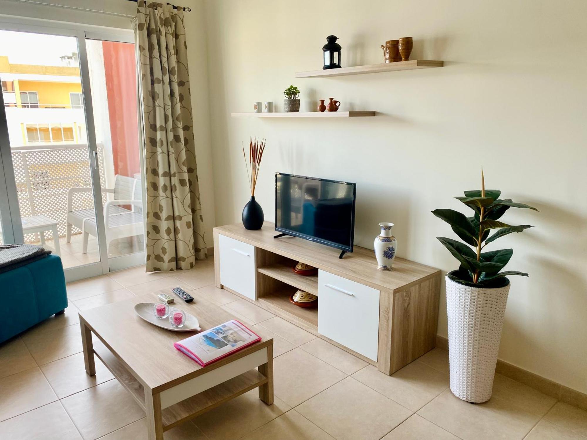Apartamento T1 Flamingo - Portimao - 1,5 Km Da Praia Εξωτερικό φωτογραφία